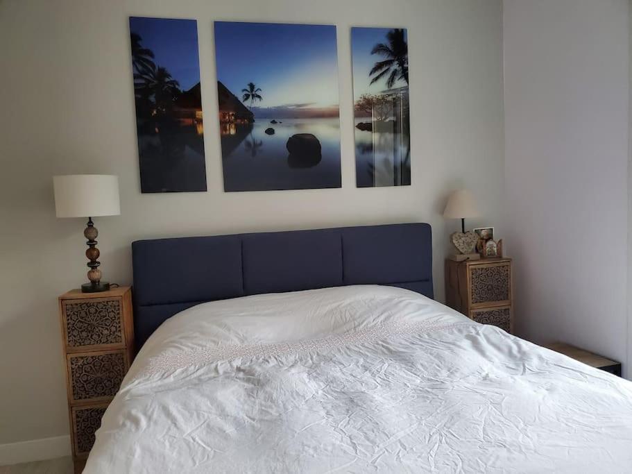 Lou Beach Home 75 M2 A 300 M De La Plage Avec Vue Mer La Ciotat Ngoại thất bức ảnh