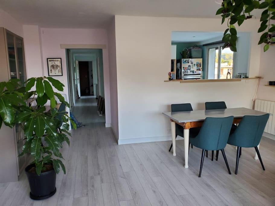 Lou Beach Home 75 M2 A 300 M De La Plage Avec Vue Mer La Ciotat Ngoại thất bức ảnh